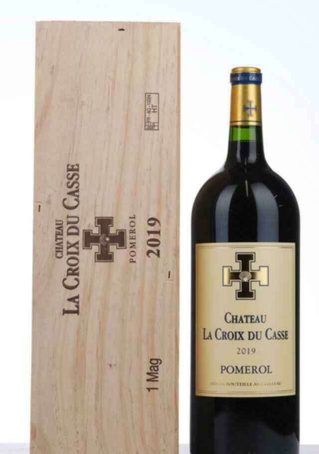 Chateau La Croix Du Casse 2019