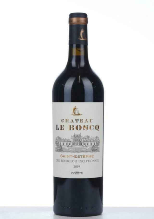 Chateau Le Boscq 2019