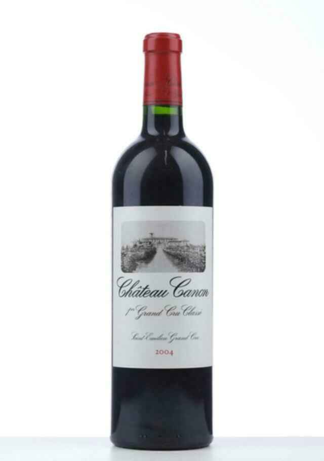 Chateau Canon 2004