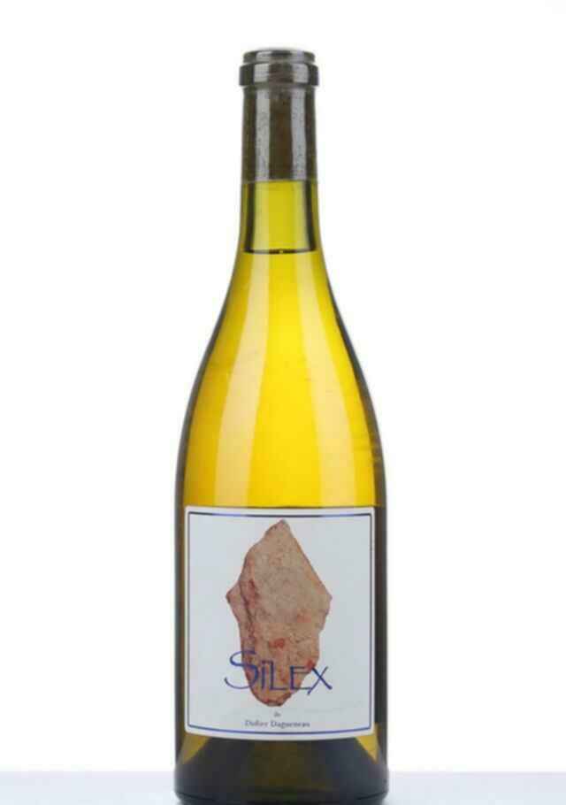 Didier Dagueneau Pouilly Fume Silex 1994