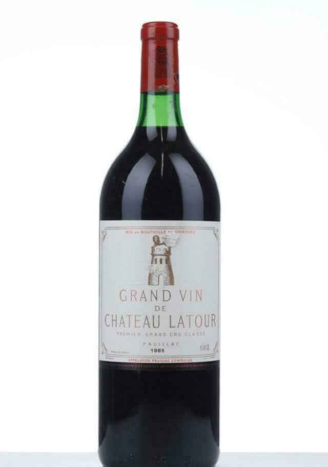 Chateau Latour 1983