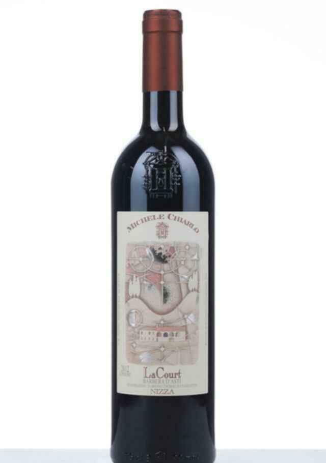 Michele Chiarlo Barbera D'asti Superiore Nizza La Court 2012