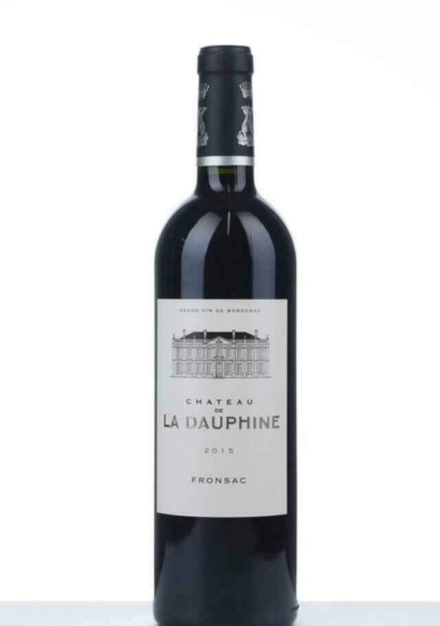 Chateau La Dauphine 2015