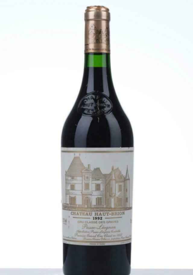 Chateau Haut Brion 1992