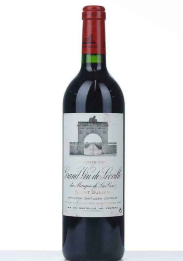 Chateau Leoville Las Cases 2001