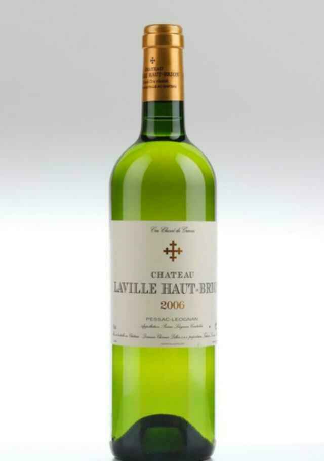 Chateau Laville Haut Brion 2006