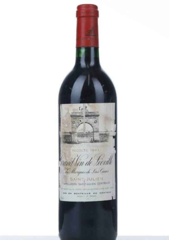 Chateau Leoville Las Cases 1993