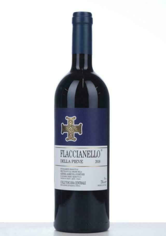 Fontodi Flaccianello Delle Pieve 2018