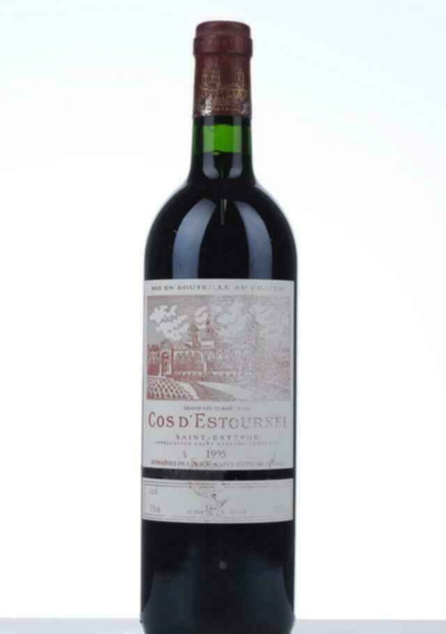 Chateau Cos D'estournel 1995