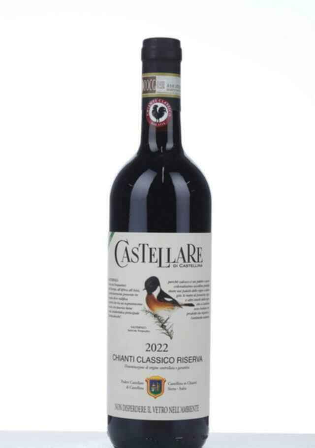 Castellare Di Castelli Chianti Classico Riserva 2022