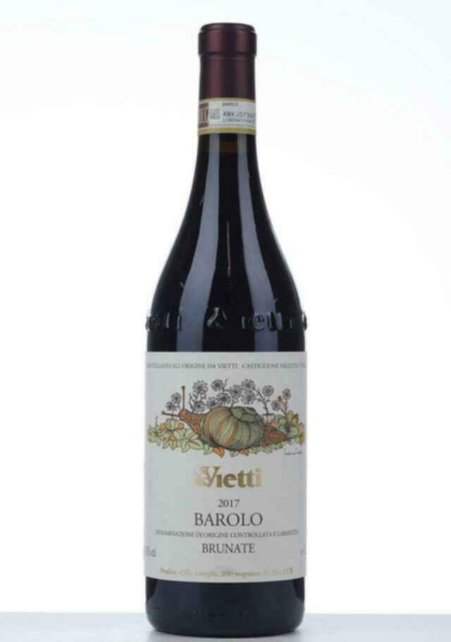 Vietti Barolo Brunate 2017