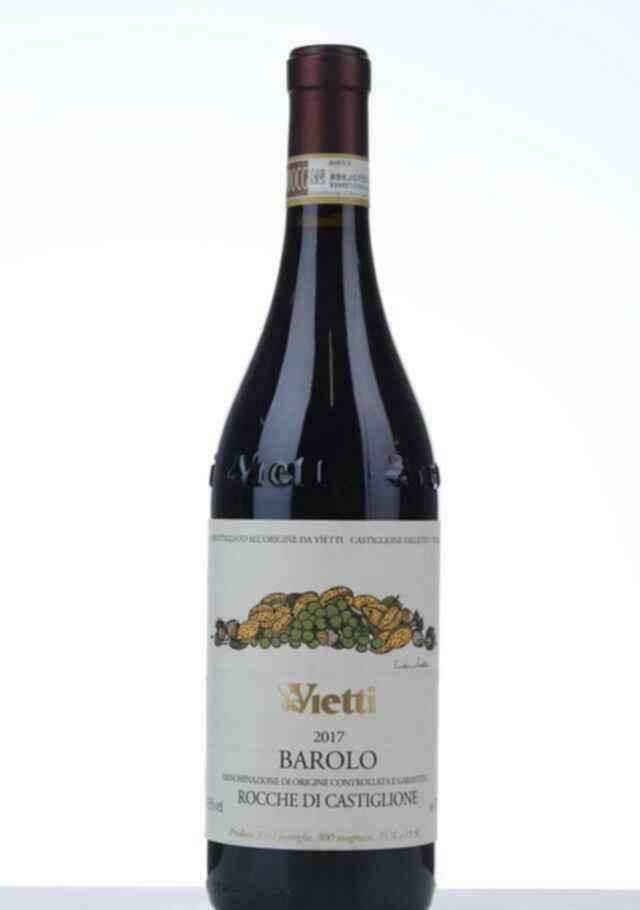 Vietti Barolo Rocche Di Castiglione 2017