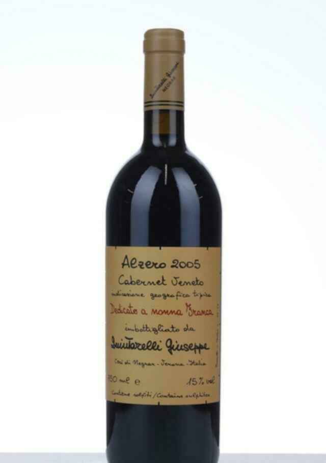 Quintarelli Guiseppe Alzero 2005