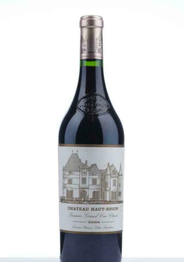 Chateau Haut Brion 2008