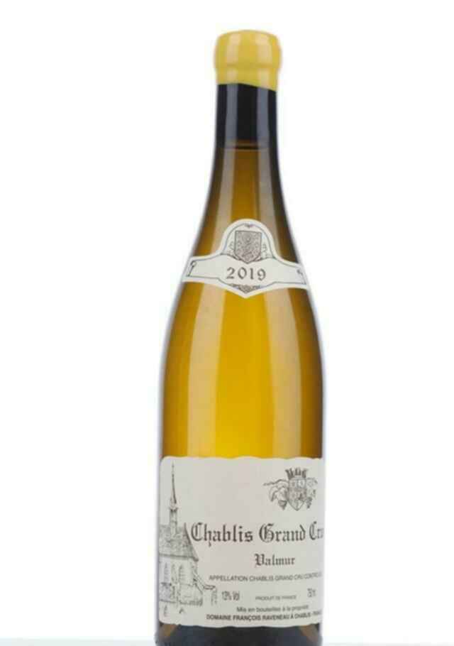 Francois Raveneau Chablis Valmur Grand Cru 2019