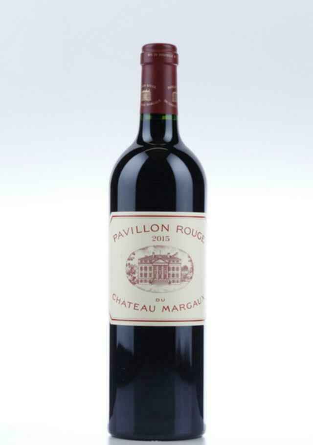 Chateau Margaux Pavillon Rouge 2015