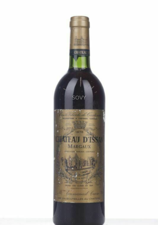 Chateau D'issan, 1978