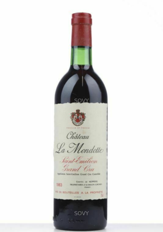 La Mondotte, 1983