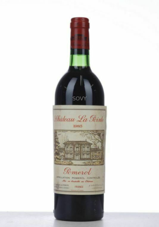 Chateau La Pointe, 1985