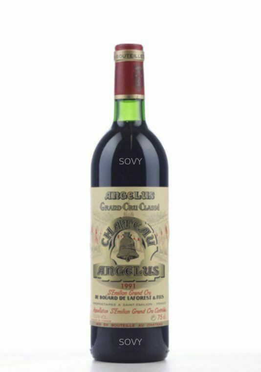 Chateau Angelus, 1991