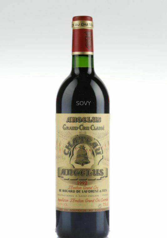 Chateau Angelus, 1992
