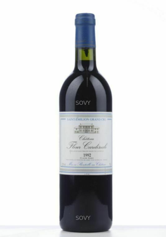 Chateau Fleur Cardinale, 1992