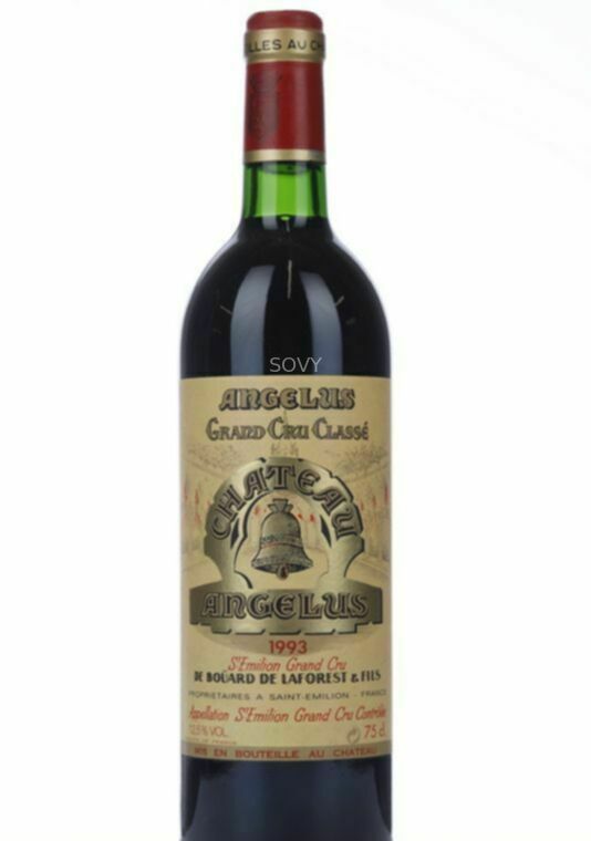 Chateau Angelus, 1993