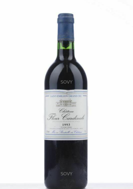Chateau Fleur Cardinale, 1993