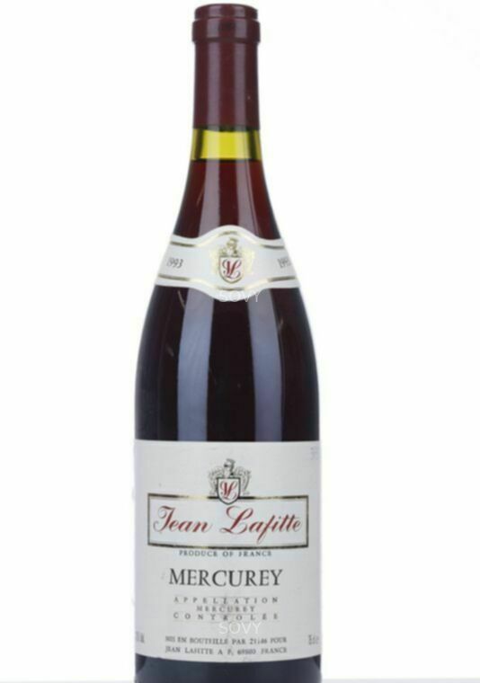 Jean Lafitte Mercurey, 1993