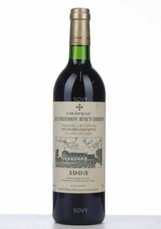 Chateau La Mission Haut Brion, 1993