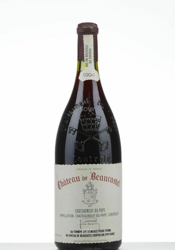 Beaucastel Chateauneuf Du Pape, 1994