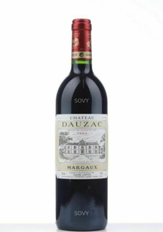 Chateau Dauzac, 1994