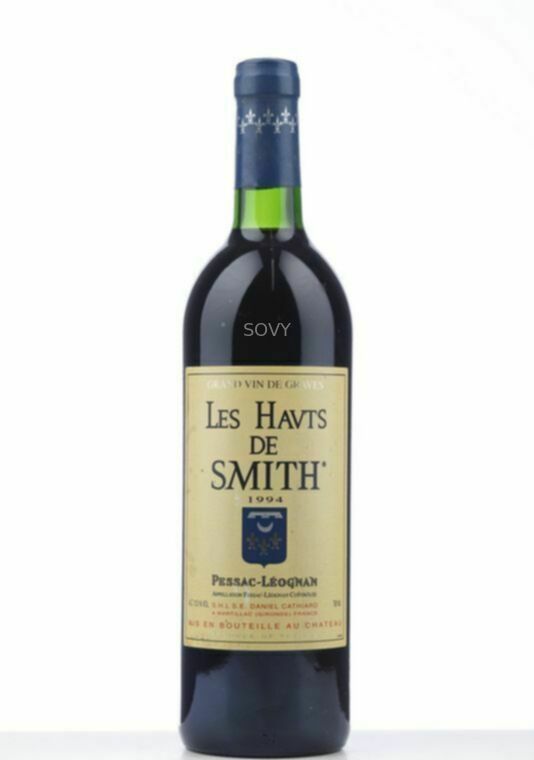 Chateau Smith Haut Lafitte Les Hauts De Smith, 1994