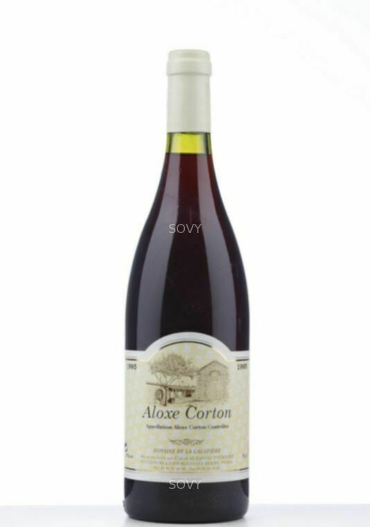 Domaine De La Galopiere Aloxe Corton, 1995