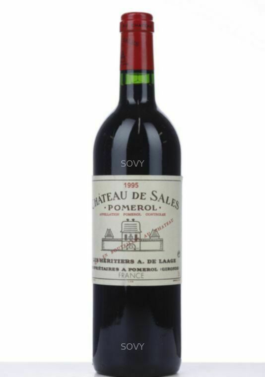 Chateau De Sales, 1995