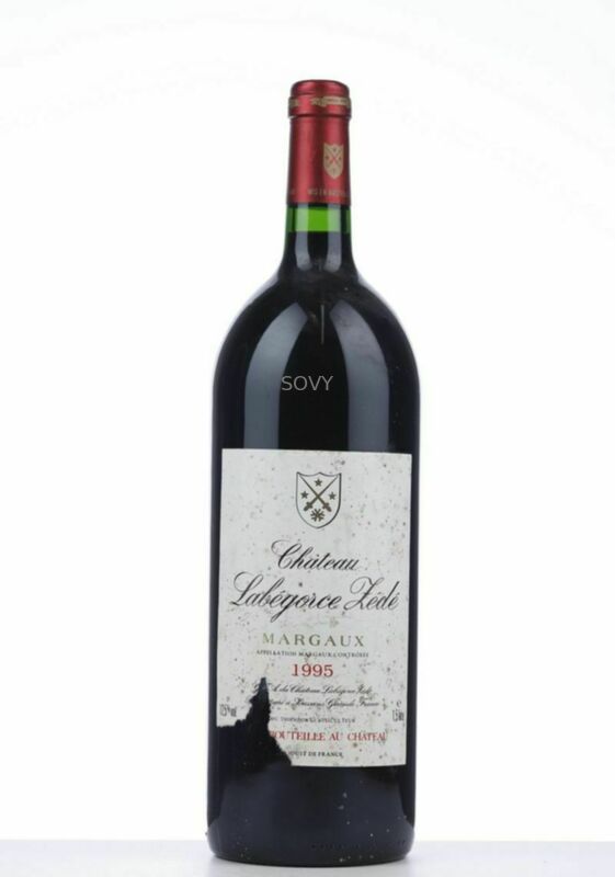 Chateau Labegorce Zede, 1995