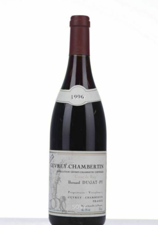 Dugat Py Gevrey Chambertin Coeur De Roy Tres Vieilles Vignes, 1996