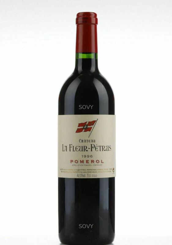 Chateau La Fleur Petrus, 1996