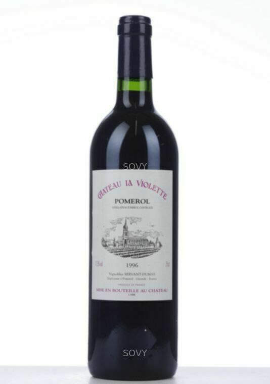Chateau La Violette, 1996