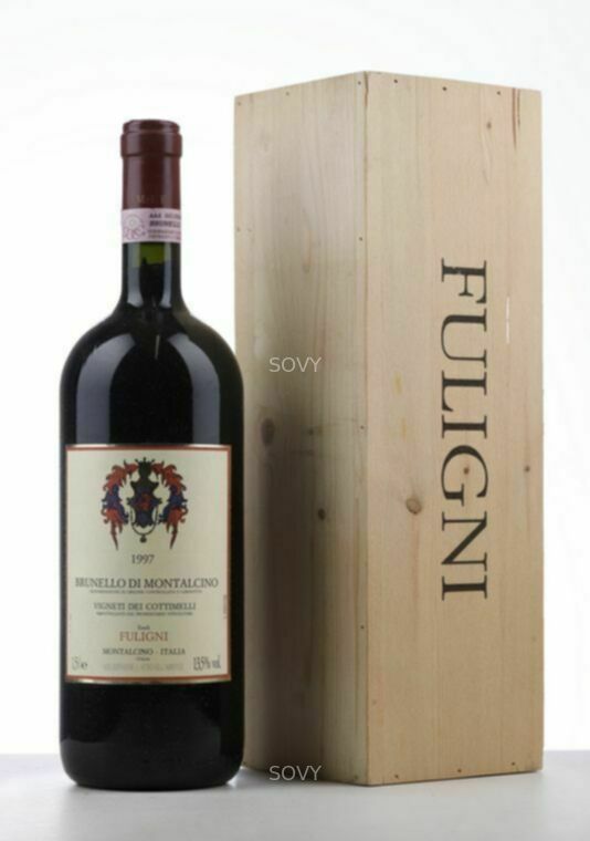 Fuligni Brunello Di Montalcino Riserva Vigneti Dei Cottimelli, 1997