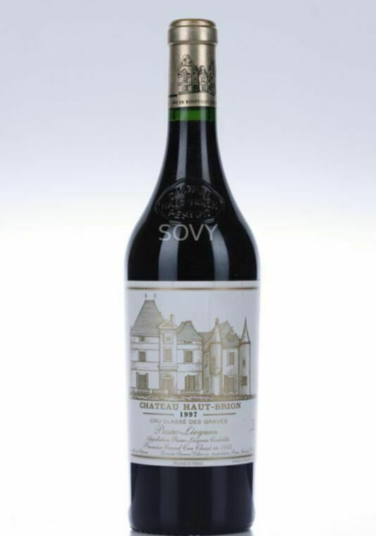Chateau Haut Brion, 1997