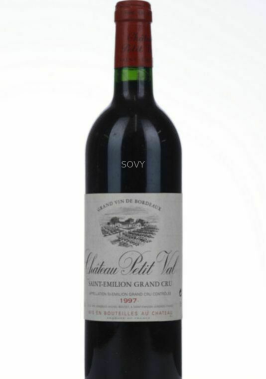 Chateau Petit Val, 1997