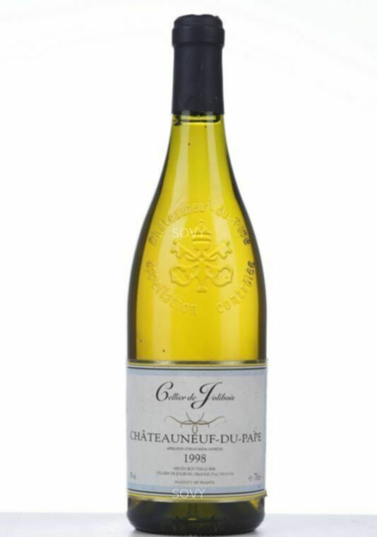 Cellier De Jolibois Chateauneuf Du Pape Blanc, 1998