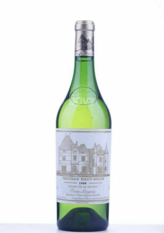 Chateau Haut Brion Blanc, 1998