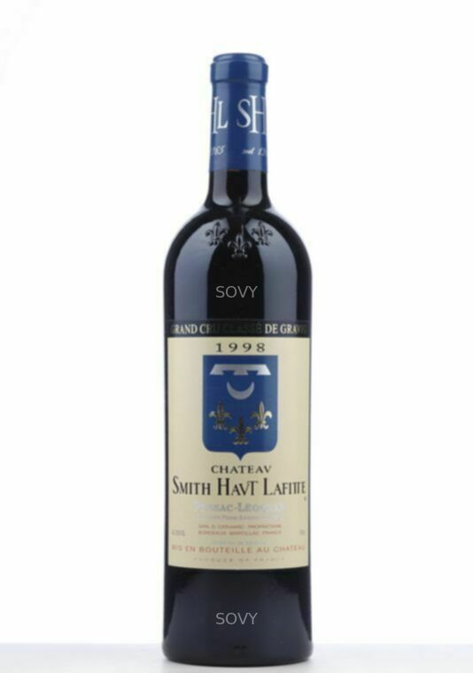 Chateau Smith Haut Lafitte Rouge, 1998