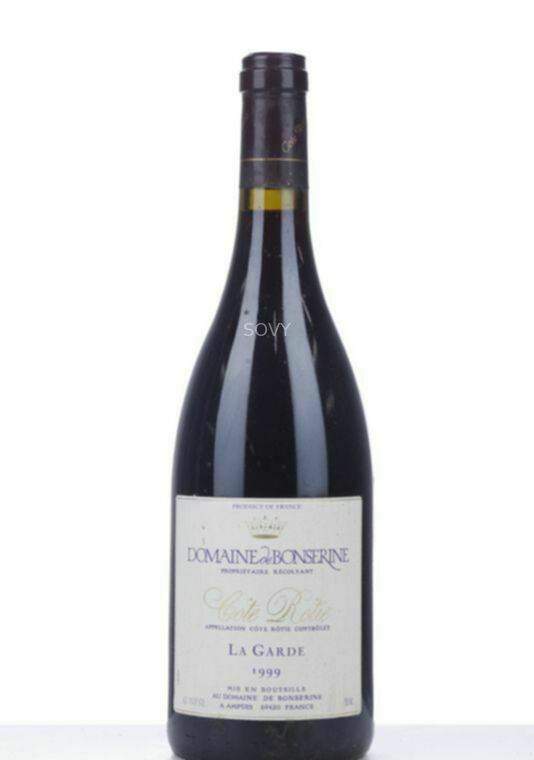 Bonserine Cote Rôtie La Garde, 1999
