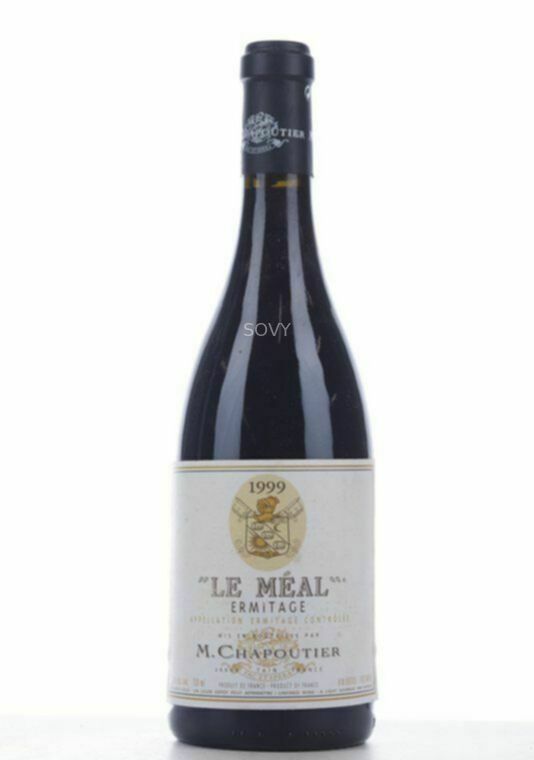 Chapoutier Ermitage Le Meal Rouge, 1999