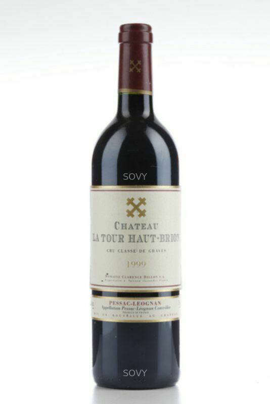Chateau La Tour Haut Brion, 1999