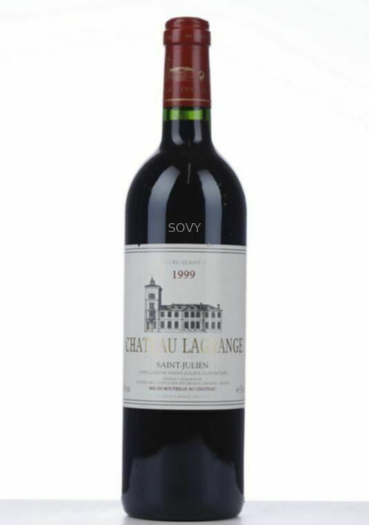 Chateau Lagrange, 1999