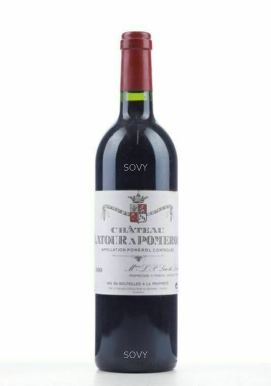 Chateau Latour A Pomerol, 1999